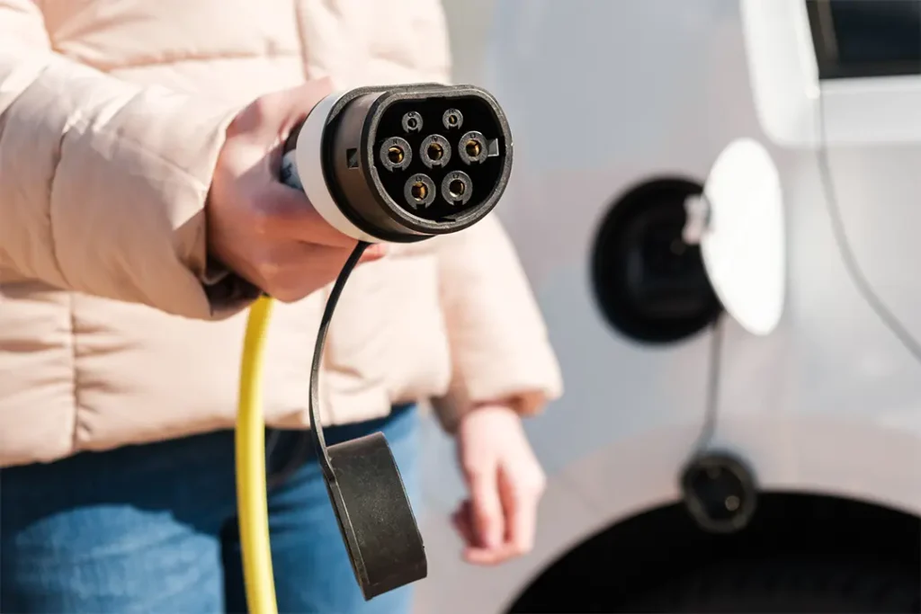 ev charging
