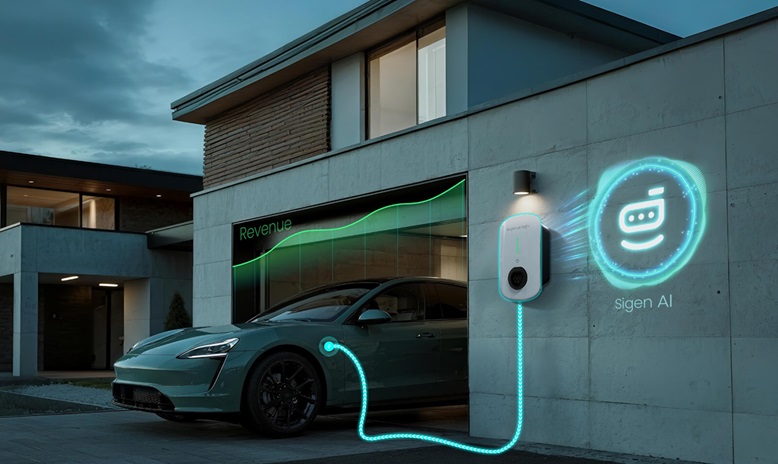 sigen ev charger