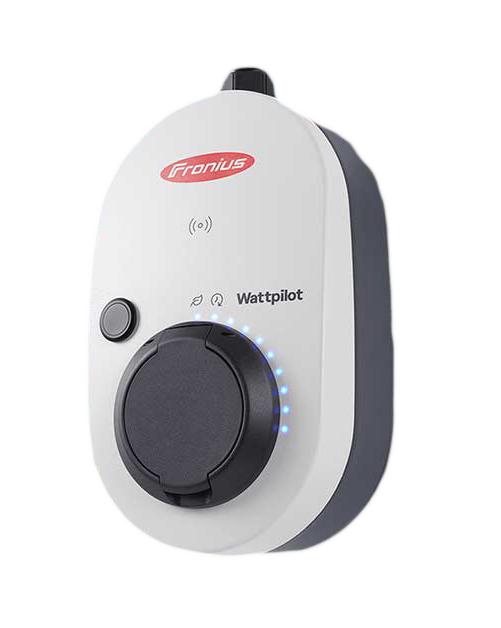 fronius wattpilot