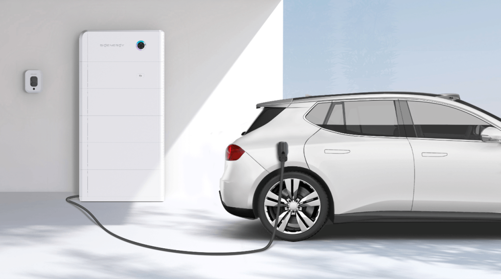 sigenergy ev charger