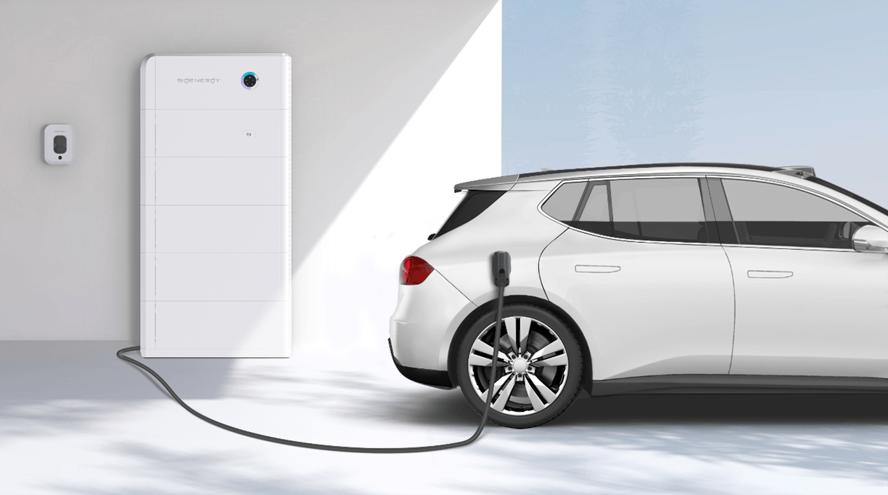 sigenergy ev charger